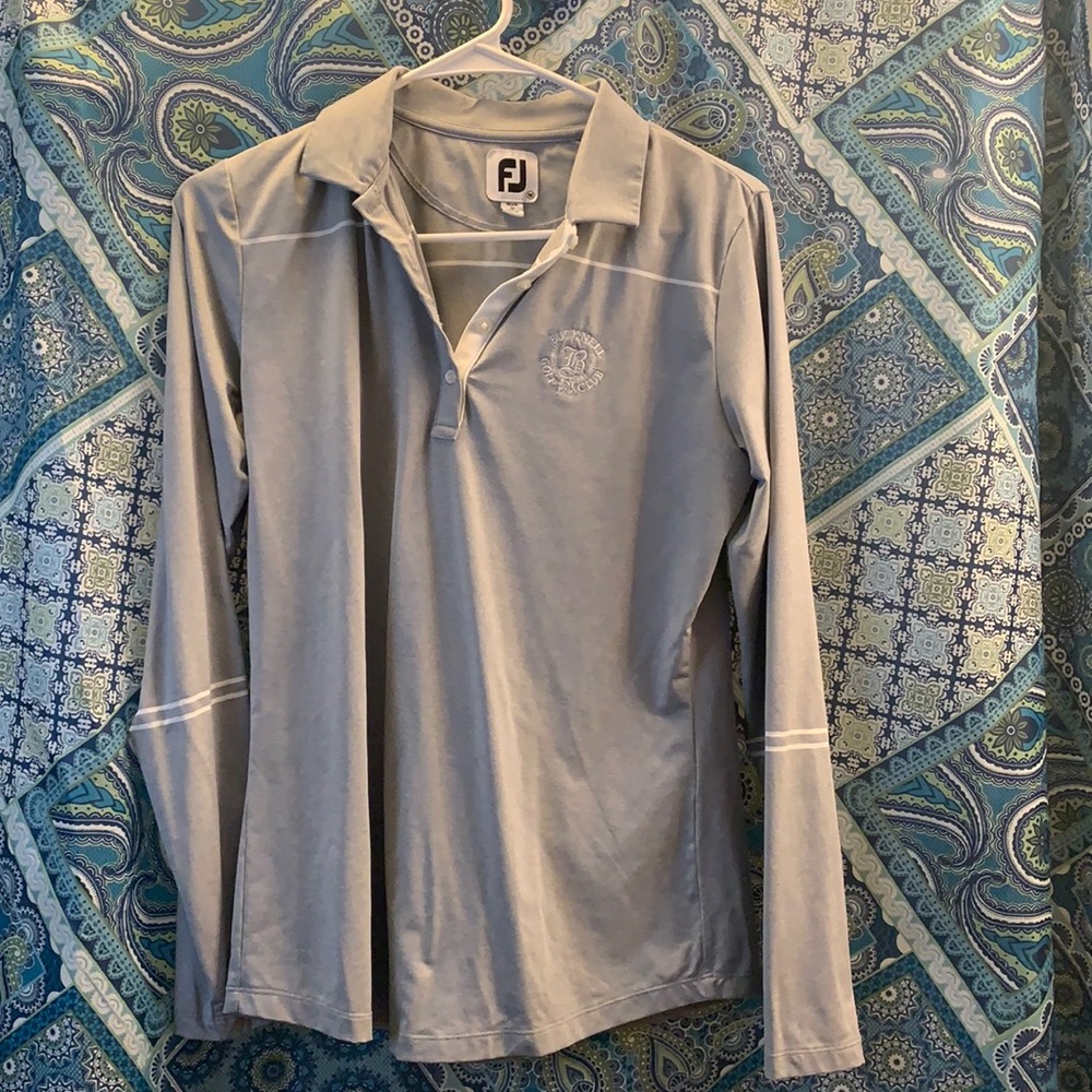 Bucknell Golf Club long sleeved shirt